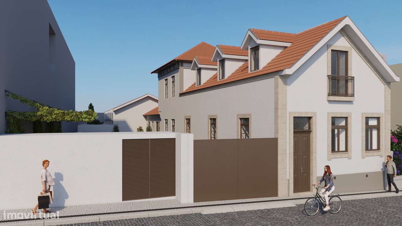 Apartamento T1 Venda em Matosinhos e Leça da Palmeira,Matosinhos-0