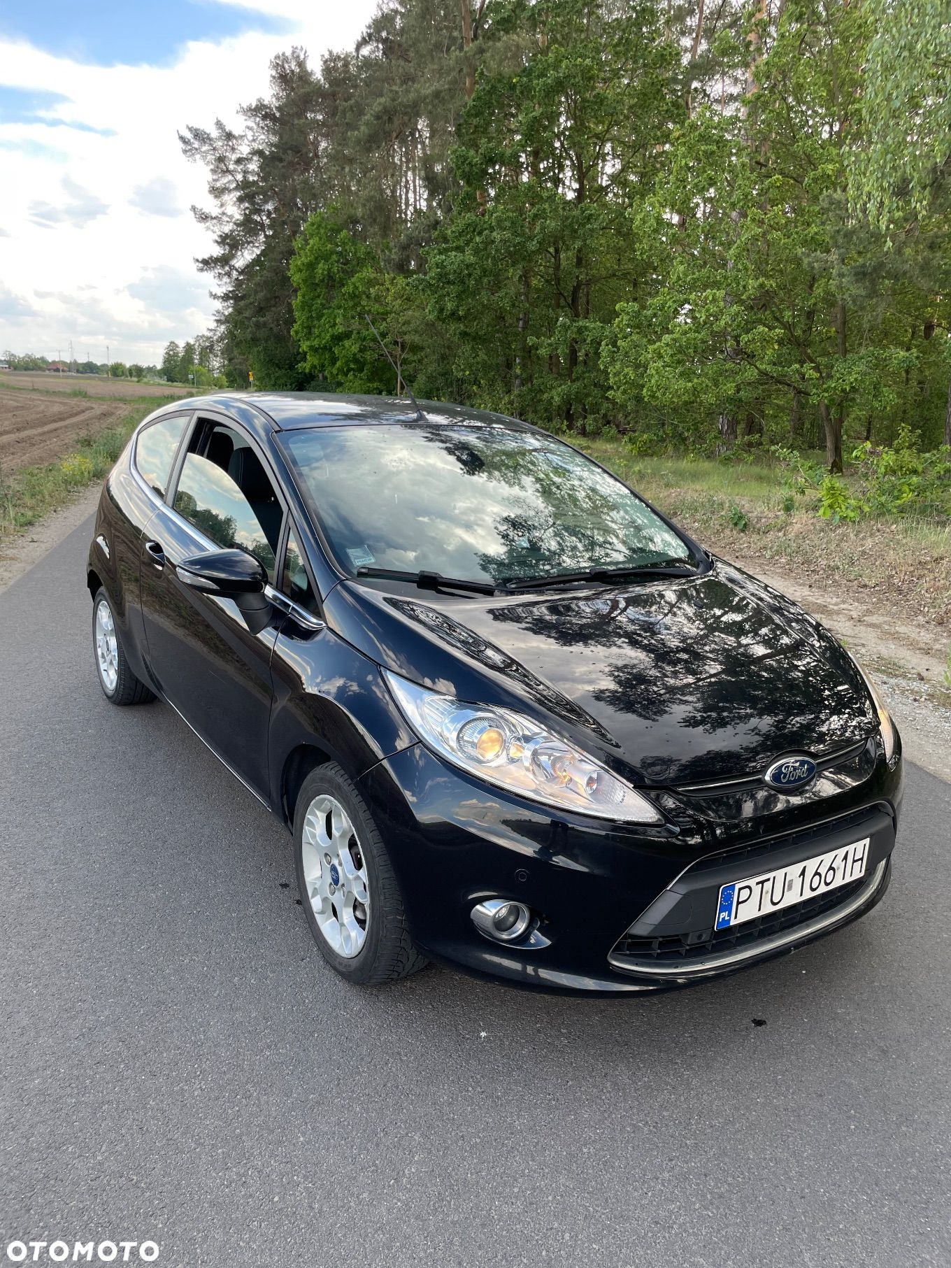 Ford Fiesta 1.4 TDCi Ambiente - 1