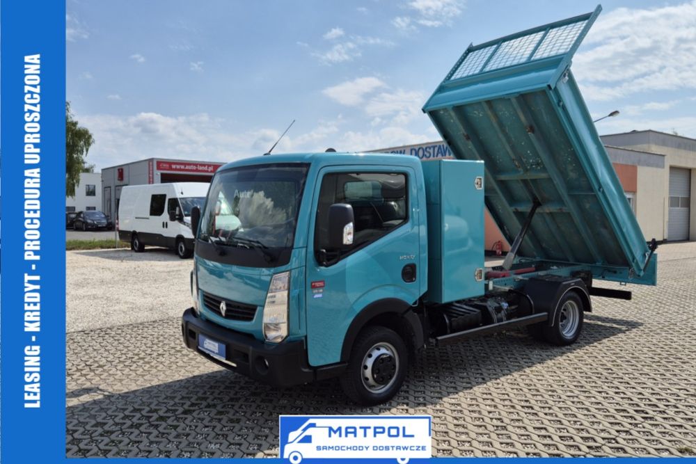 Renault Maxity 2018