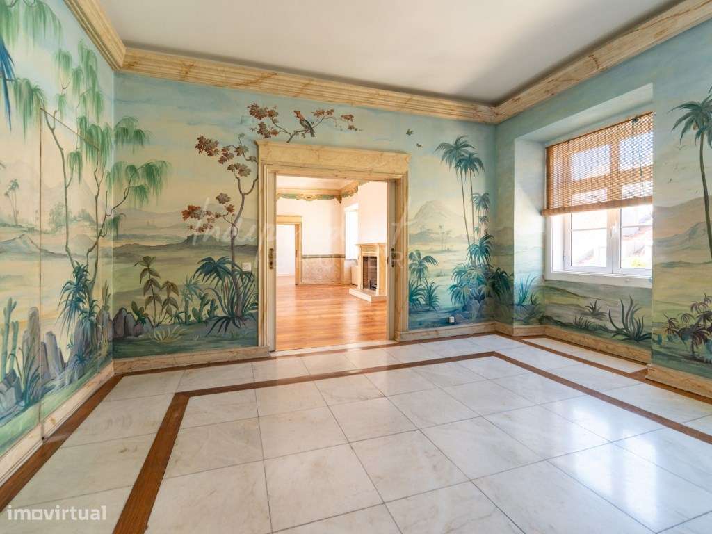 APARTAMENTO T3 PARA VENDA [LAPA]-9