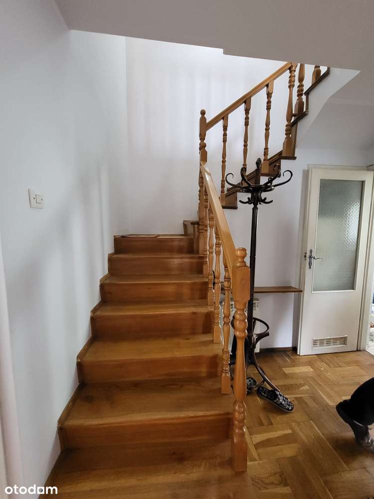 skrajny, przestronny szereg na dużej działce do własnej aranżacji - Pełny obrazek: 5/8