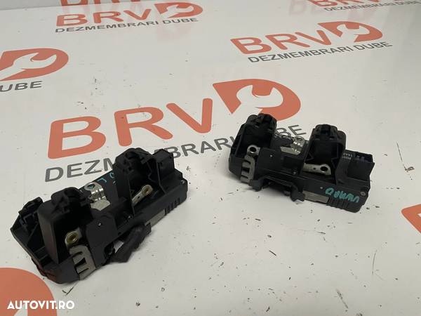 Broasca usa culisanta pentru Renault Trafic/Opel Vivaro /Nissan Primastar Euro 3 / 4 / 5 (2003-2014) - 4