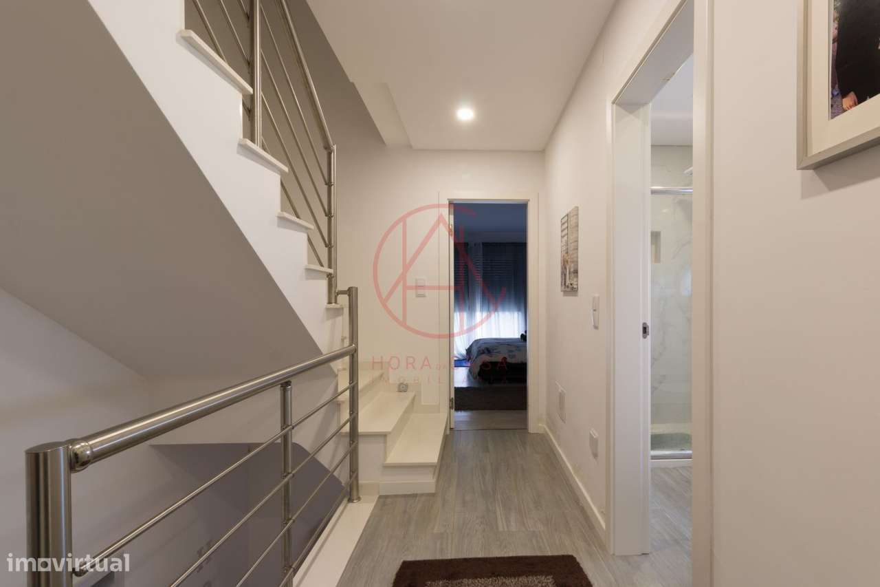 Moradia em Fernão Ferro – Privacidade, Conforto e Acesso rápido a-20