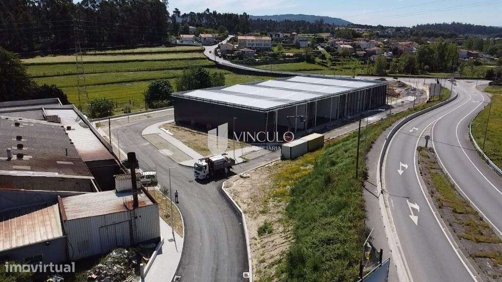 Pavilhão em Vila Nova de Famalicão - Grande imagem: 4/7