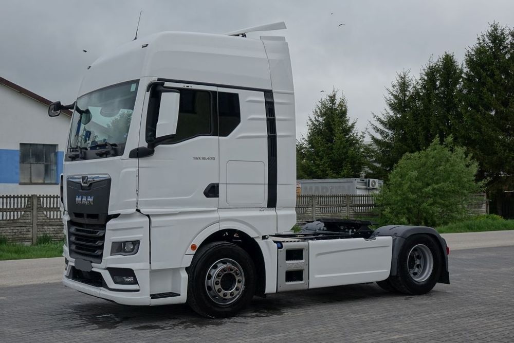 MAN TGX 2022