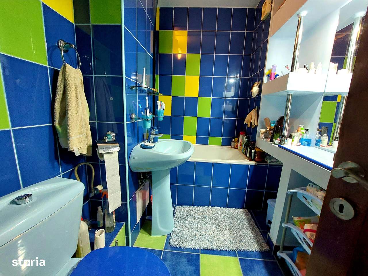 De vanzare apartament 3 camere etaj 3, Tudor, Pandurilor, Fortuna-8