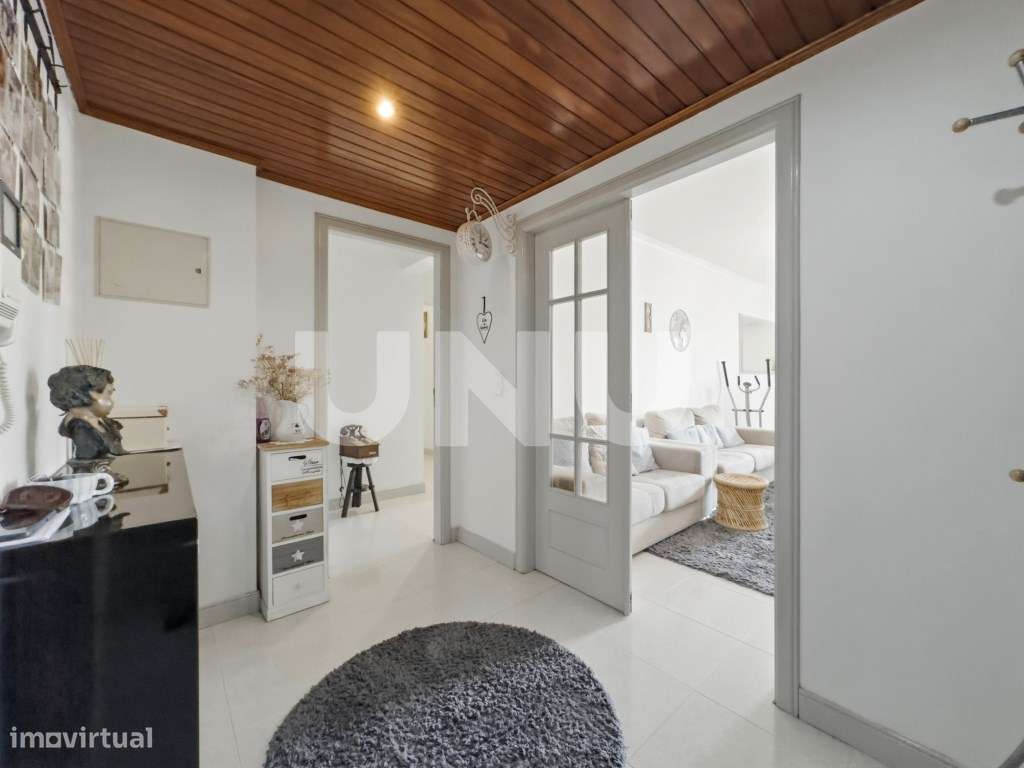 Apartamento T3 no Casal do Sarra, no Carregado!-8