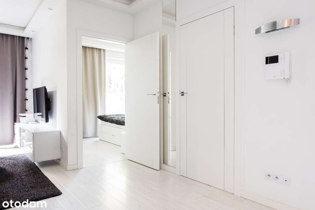 Mieszkanie z ogródkiem 200m. Narożne, z każdej str.drzewa w Centrum - Pełny obrazek: 4/10