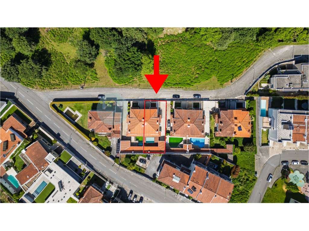 Excelente Moradia V3! - Braga-32