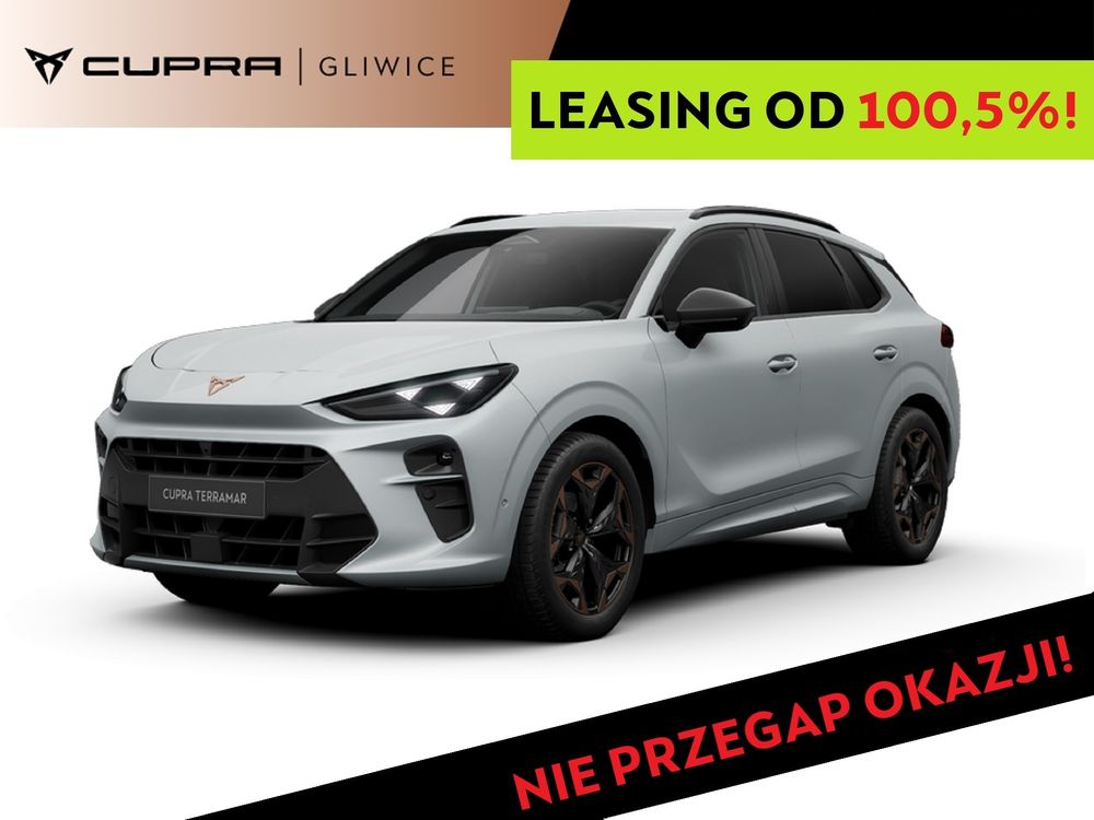 Cupra Terramar 1.5 eTSI mHEV DSG 2026