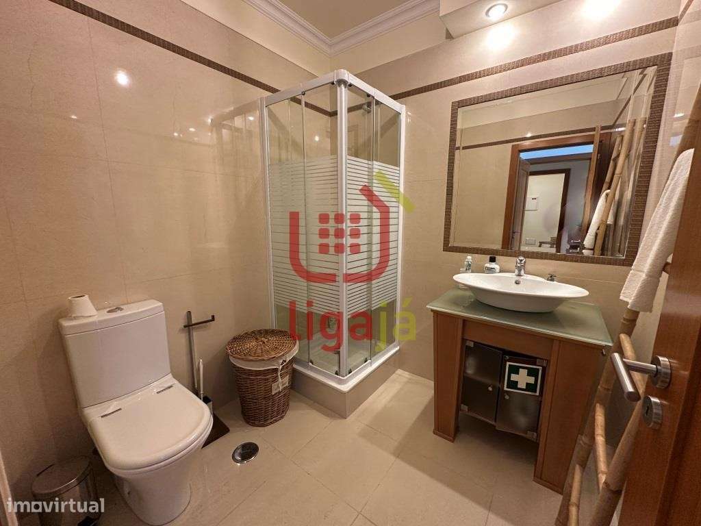 Apartamento T2+2 com vista deslumbrante para o Rio Zêzere!-14