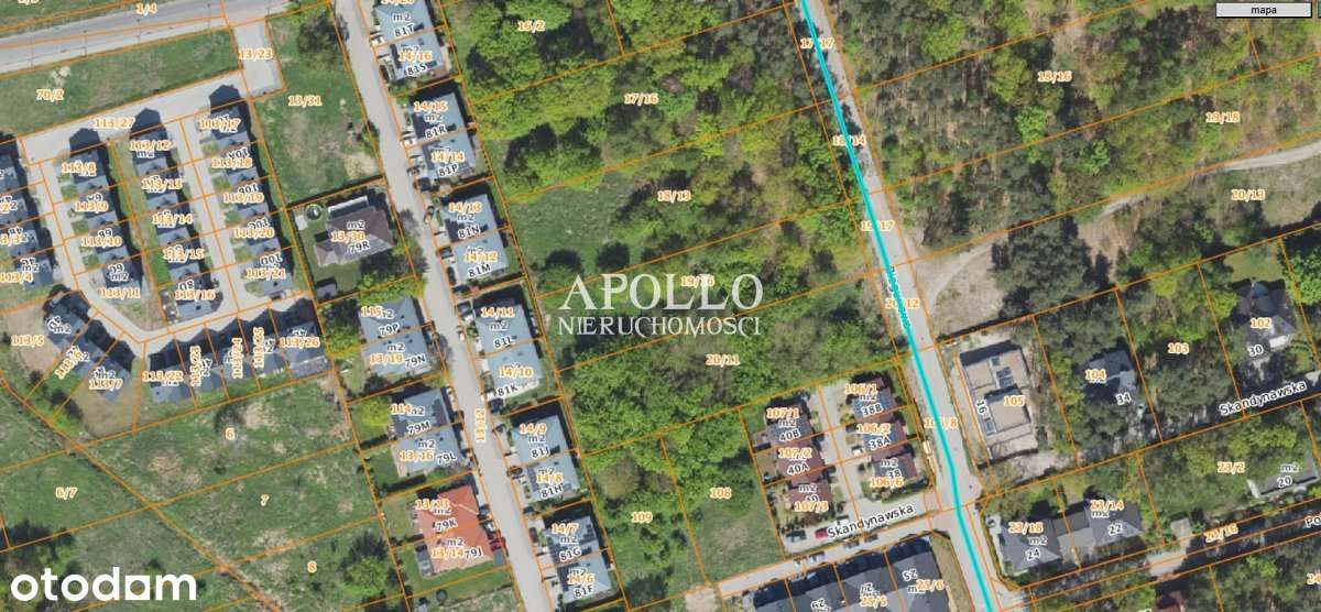 MIĘDZYLESIE - działka pod kameralną inwestycję seg-0