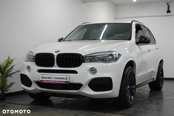 BMW X5 M M50d - 3