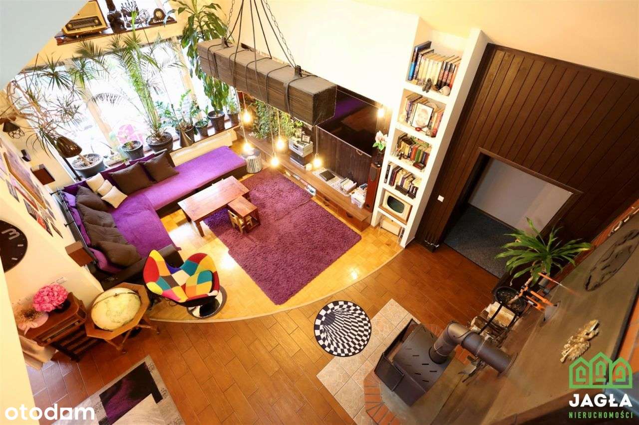 Wyjątkowy Bungalow 300 m2 Włóki Działka 2009 m2-19