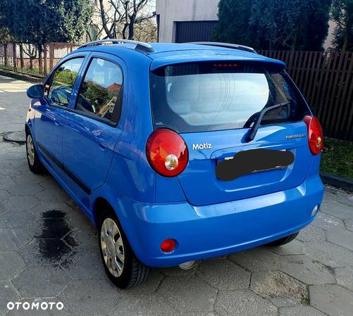 Chevrolet Matiz 0.8 S - 12