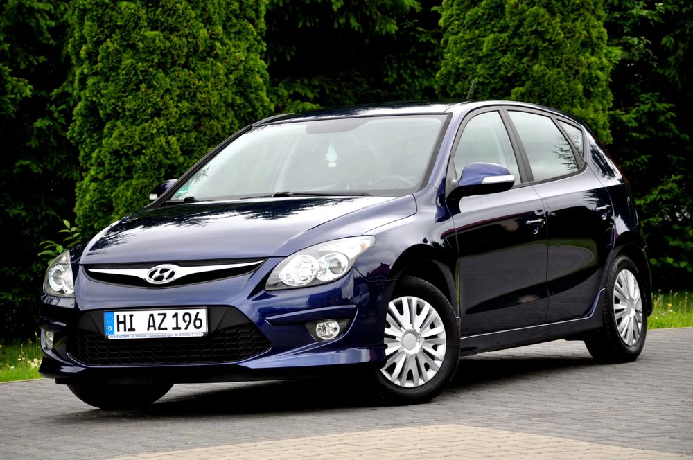 Hyundai i30 I 1.6 Sport 2011