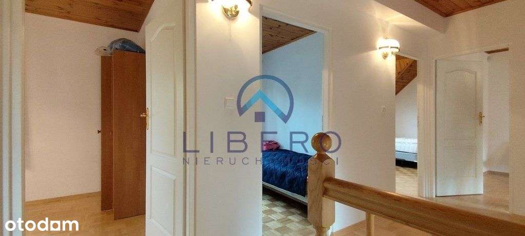 Solidny, duży dom (6 pokoi) blisko Narwi i lasów-13