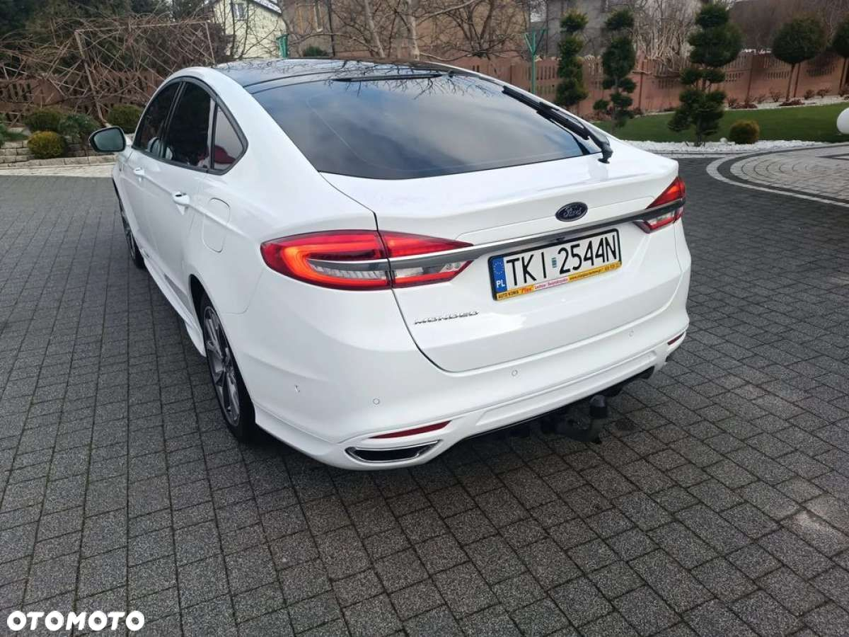 Ford Mondeo - 15