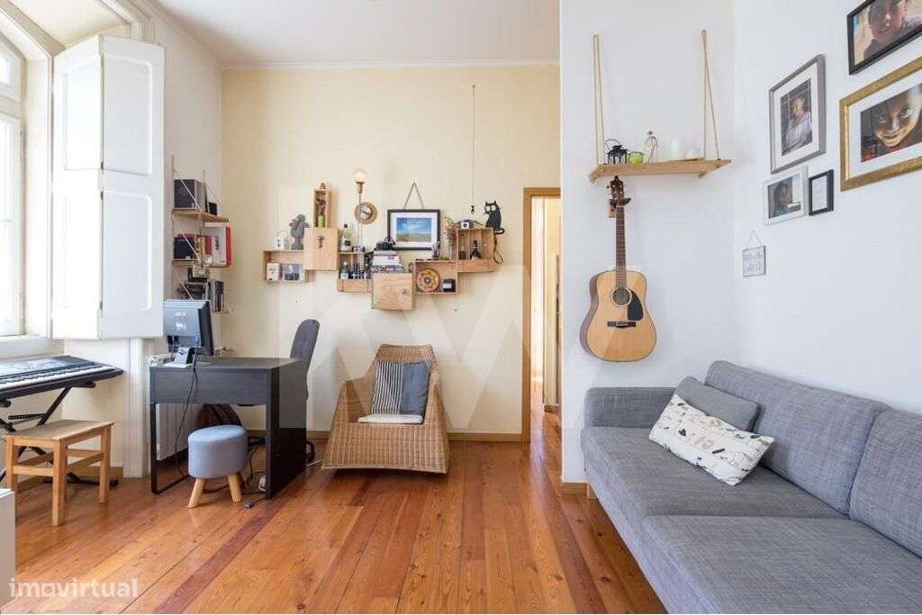 Excelente apartamento T1 Rua da Prata - Grande imagem: 2/16