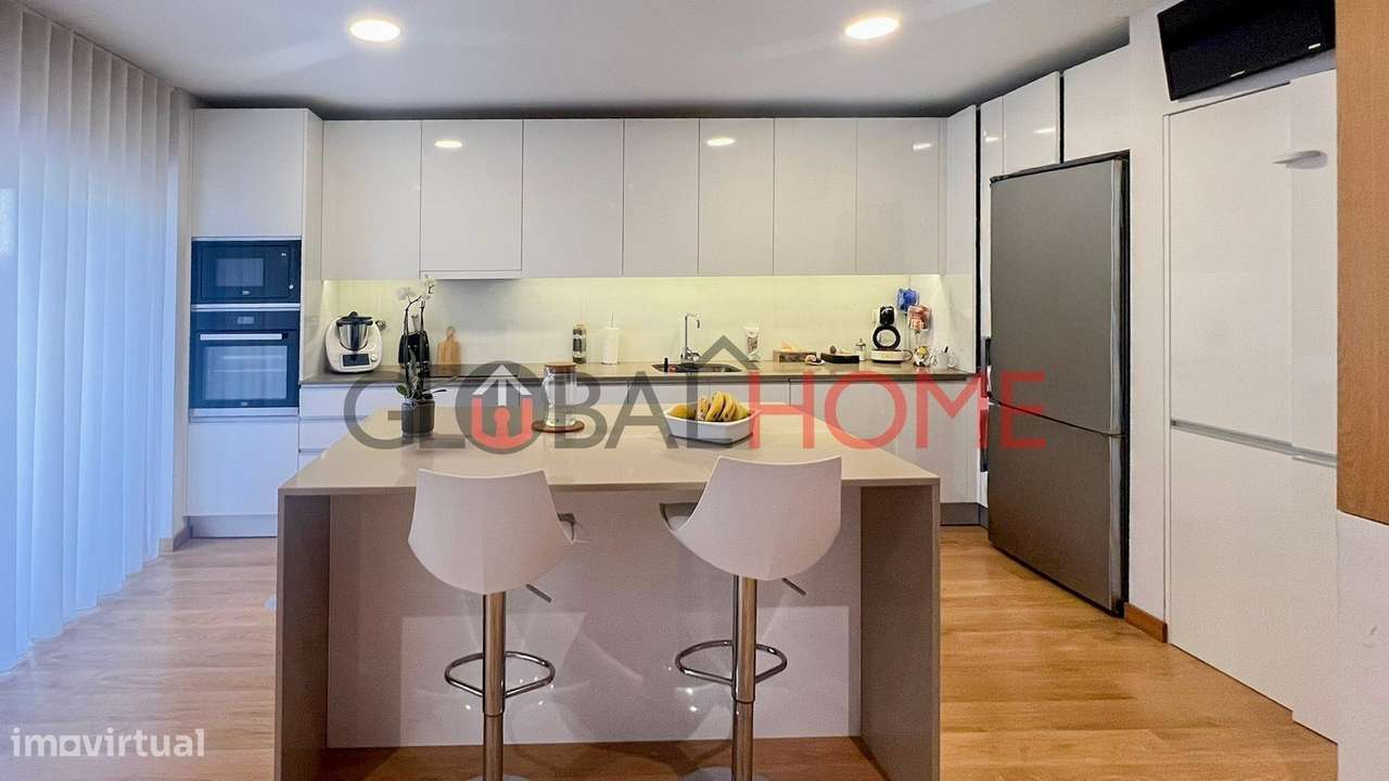 Apartamento T3 em Condomínio Fechado com Piscina – Ermesinde - Grande imagem: 5/22