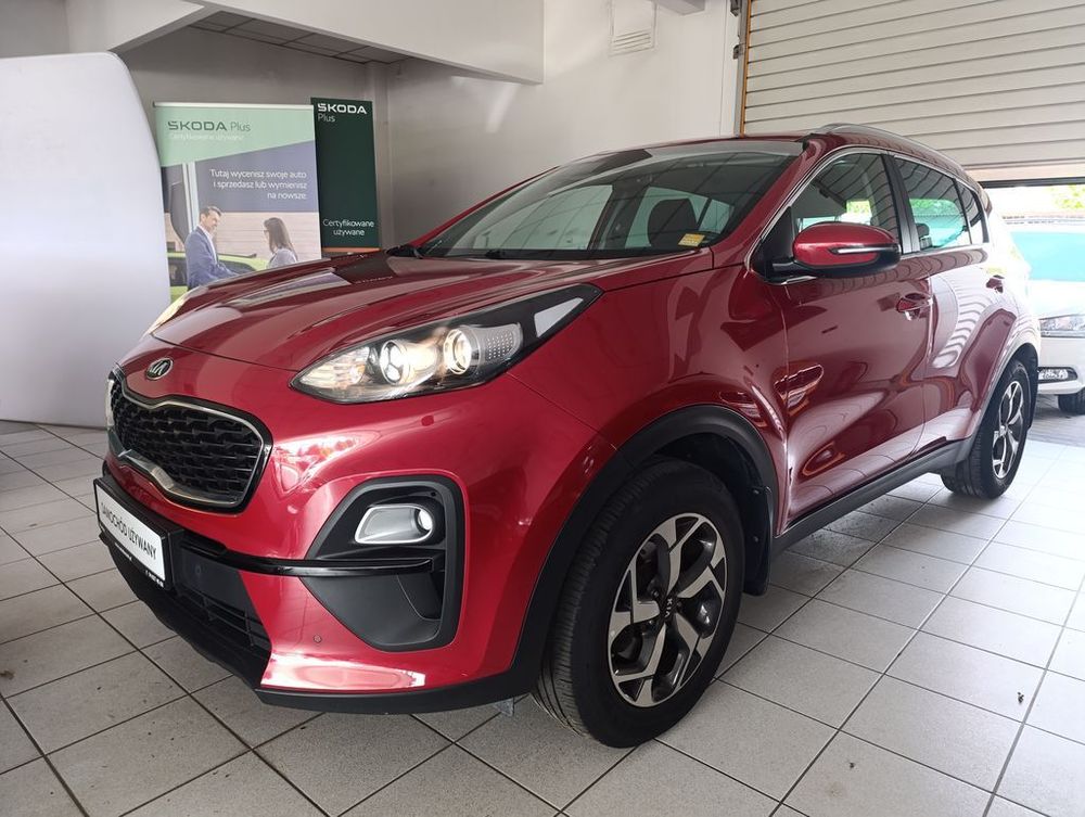 Sportage Kia 1.6 gdi l 2wd