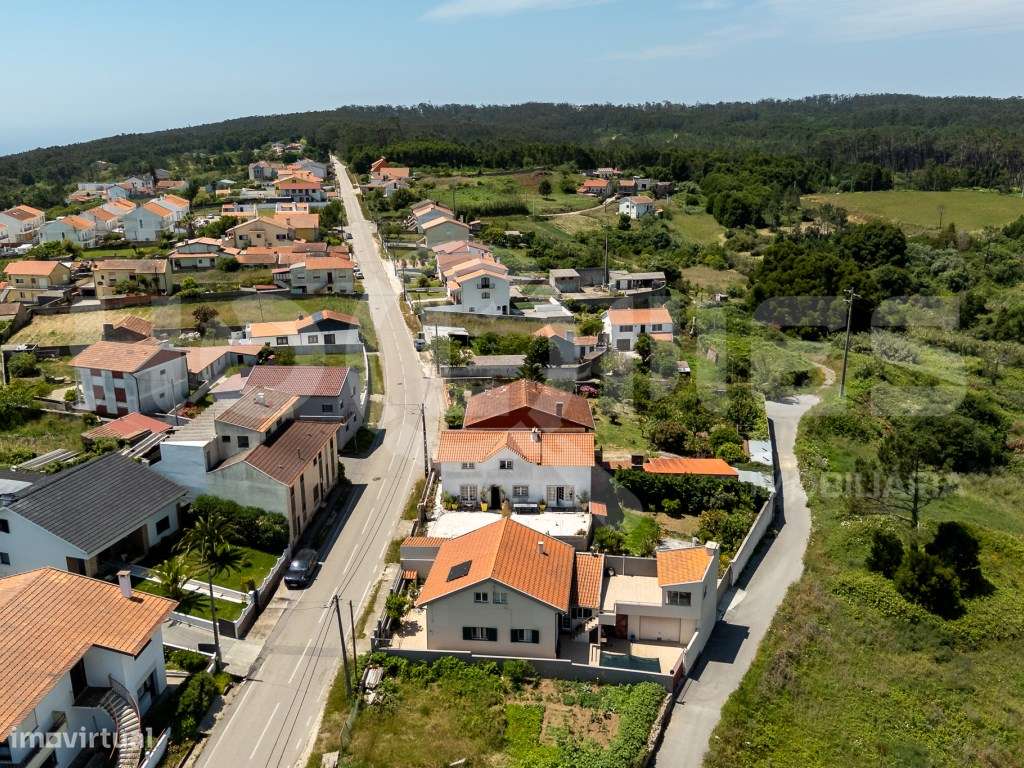Moradia T3 com Anexo T1 para Alojamento Local | Serra da Boa Viagem...-46