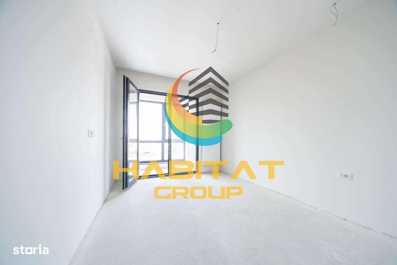 Vanzare ap 2 camere decomandat parter 58 mp mobilat utilat premium Pia - Imagine principală: 5/8