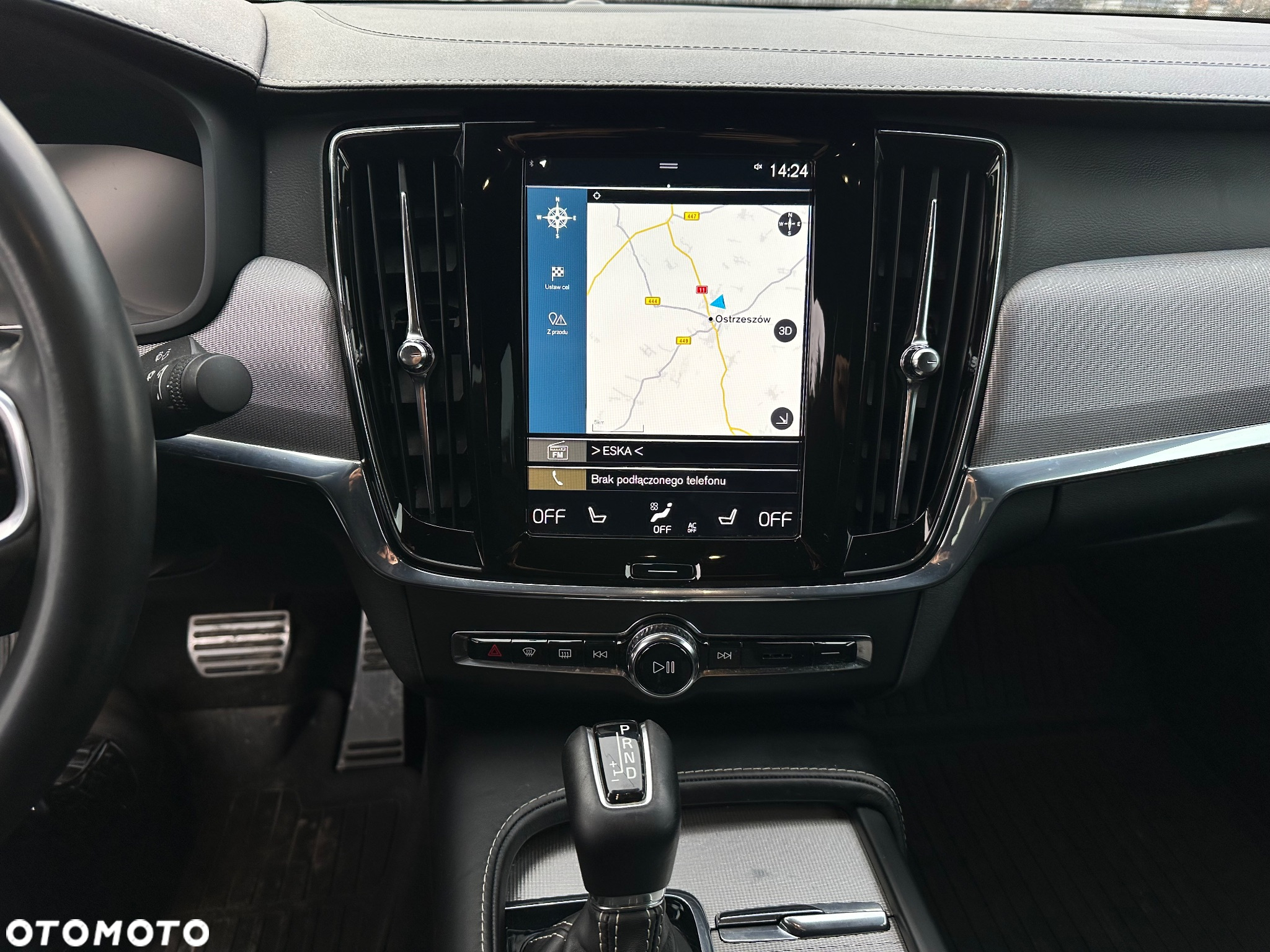 Volvo S90 D4 Geartronic R Design - 12