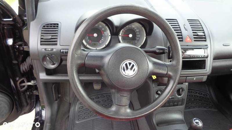 Volkswagen Lupo 1.0 Comfortline - 19