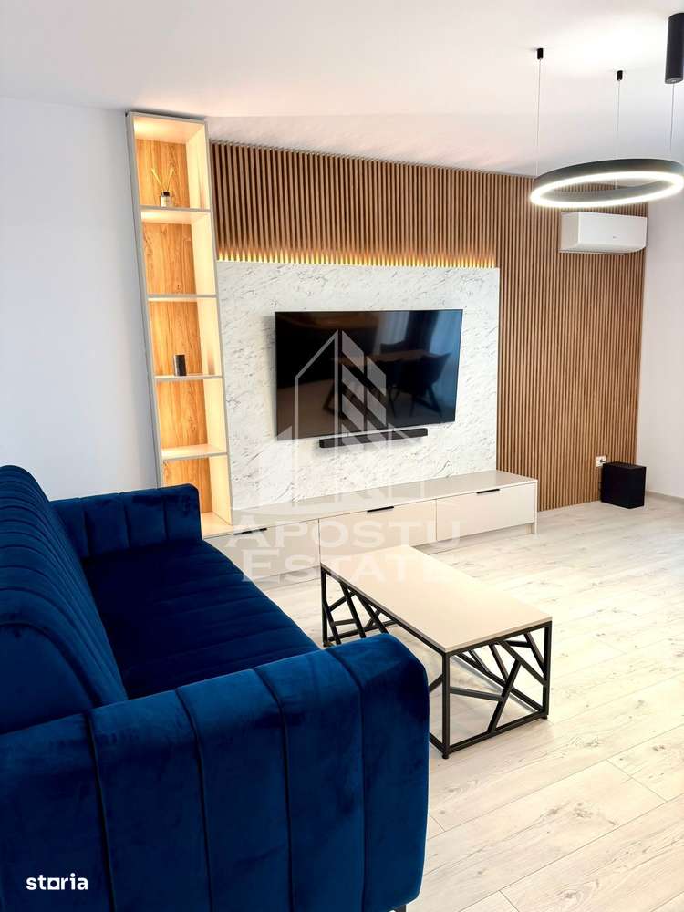 Apartament 2 camere, Zona Aradului, prima inchiriere,parcare subterana - Imagine principală: 5/18