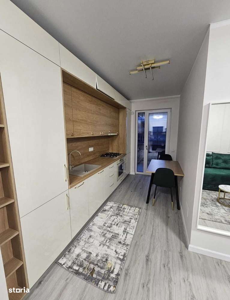 Apartament 3 camere | Apollo Residence | 3 minute Metrou Berceni-1