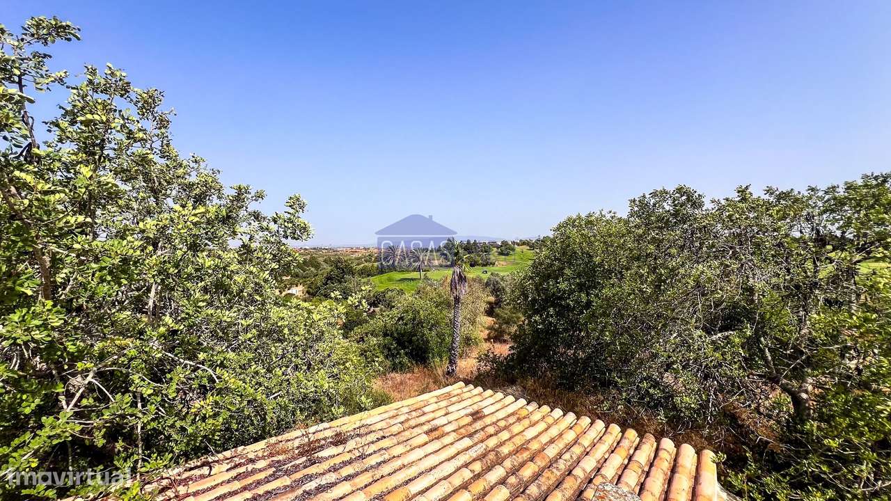 Moradia Isolada T3 com Piscina e vista para o Golf - Lagoa, Algarve-10