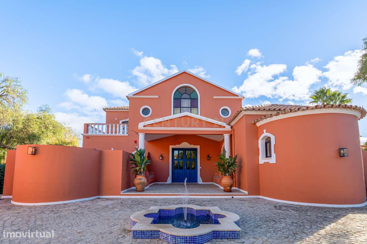 Moradia T3 na Urbanização da Penina, em Alvor - Grande imagem: 5/47