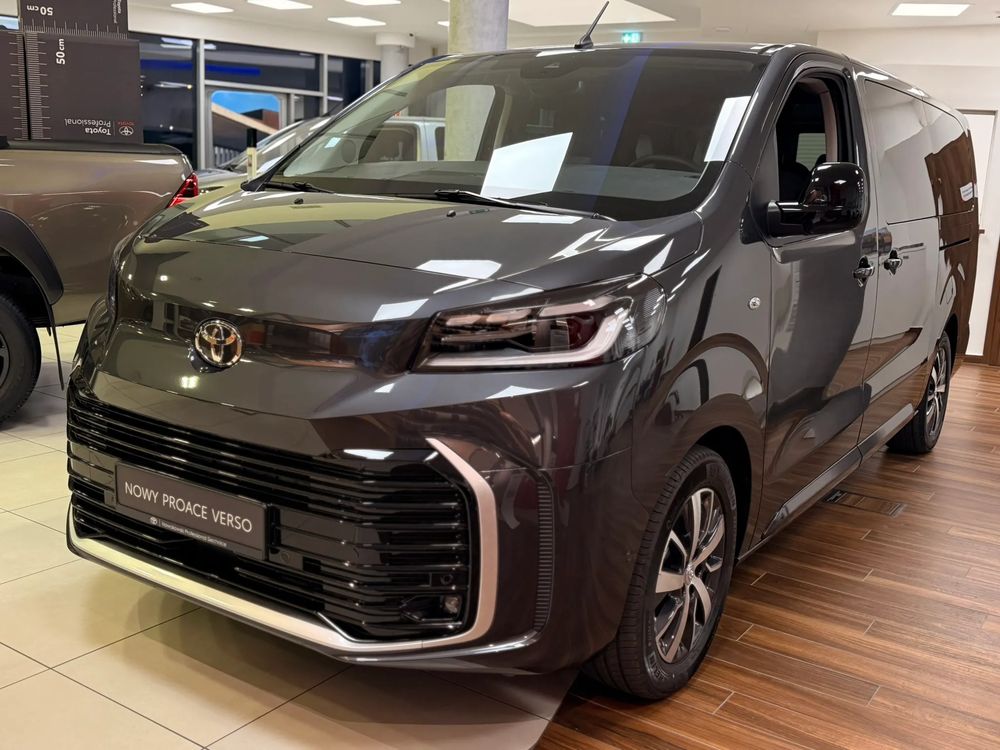 Toyota ProAce 2.2 D4-D Long Family 2025