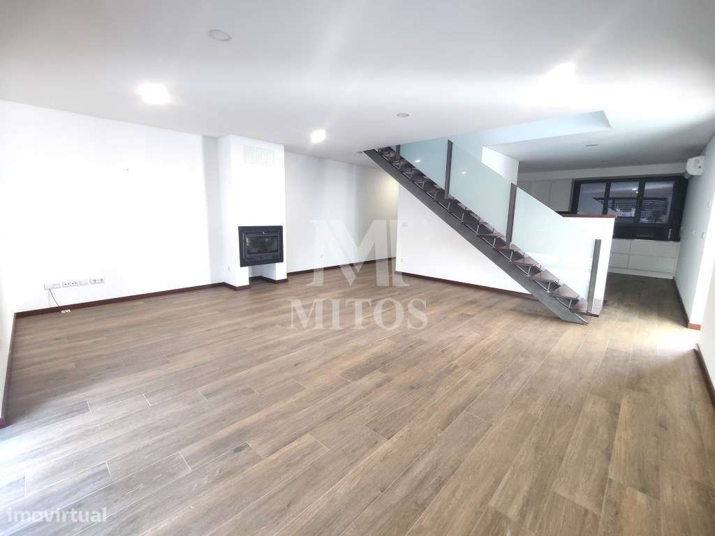 Moradia T3 nova para venda na Seara - Ponte de Lima - Grande imagem: 4/25