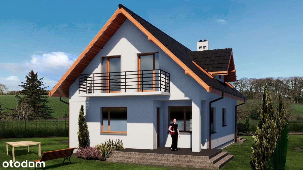 Dom w Parku Krajobrazowym-8