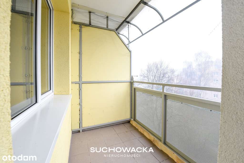 2-pok po remoncie, z balkonem, ul. Okulickiego-3