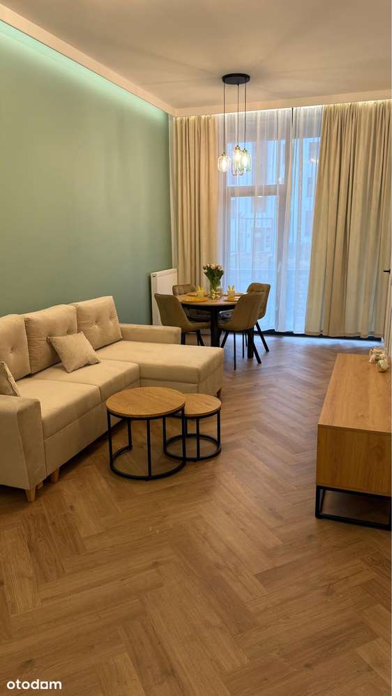 Wynajmę mieszkanie Chodźki Residence, UM, Szeligowskiego15, 2 pokoje - Pełny obrazek: 4/9