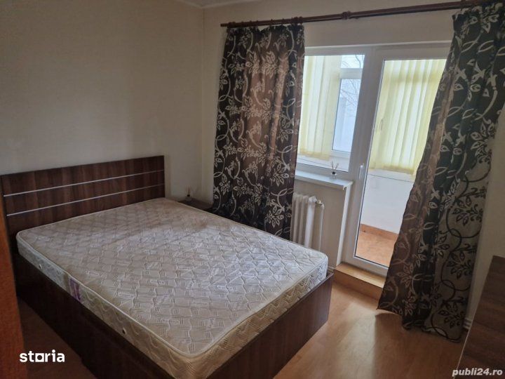 Apartament 3 camere de inchiriat Aviatiei - Borsa - centrala proprie