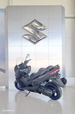 Suzuki Burgman - 9