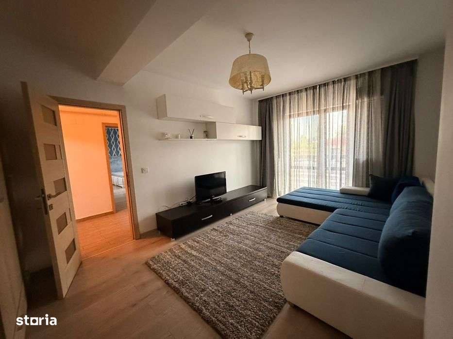 Apartament 2 camere decomandat | River Towers | 55 mp | Parter înalt |