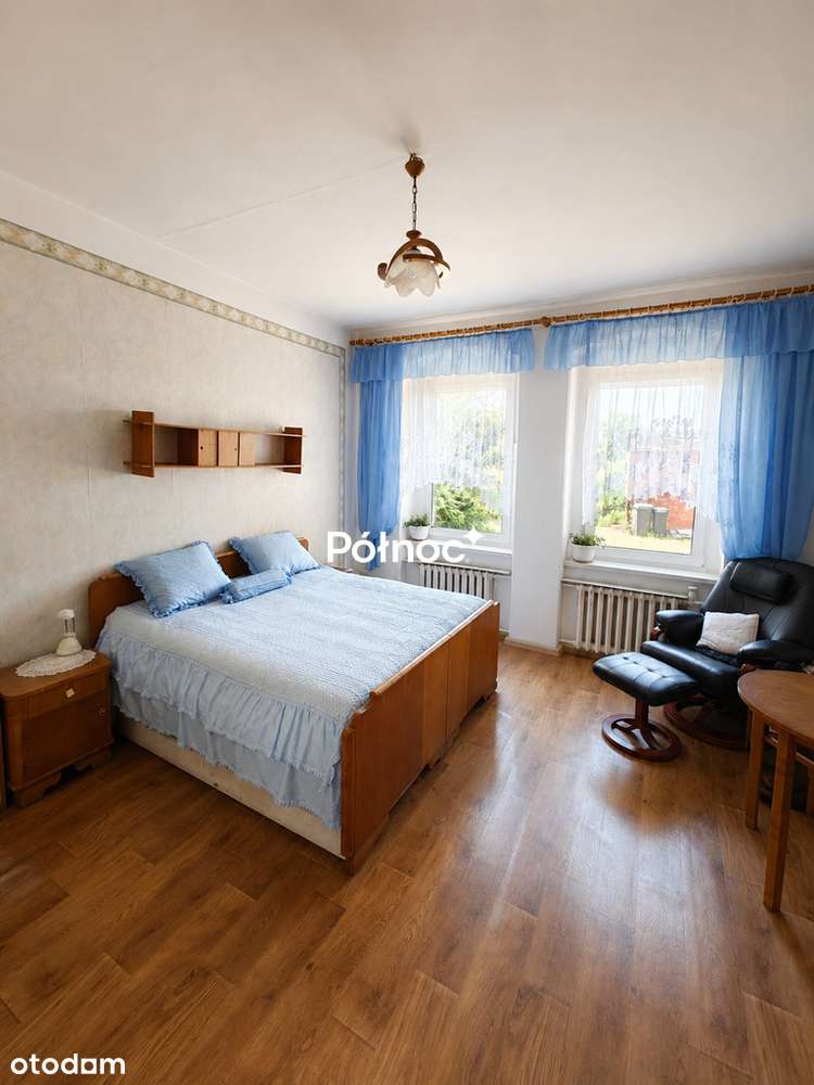 Mieszkanie 82m2 / działka / garaż / altanka