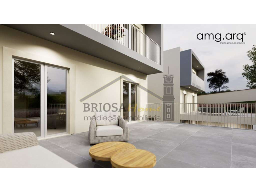 Moradia T4 em Santa Clara e Castelo Viegas - Grande imagem: 5/20