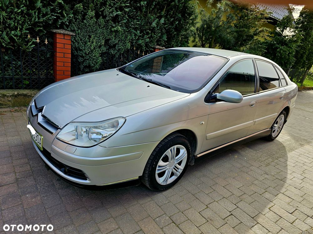 Citroen C5