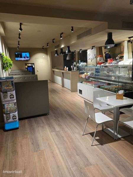 Trespasse Pastelaria – Totalmente Equipada e em Funcionamento - Grande imagem: 5/7