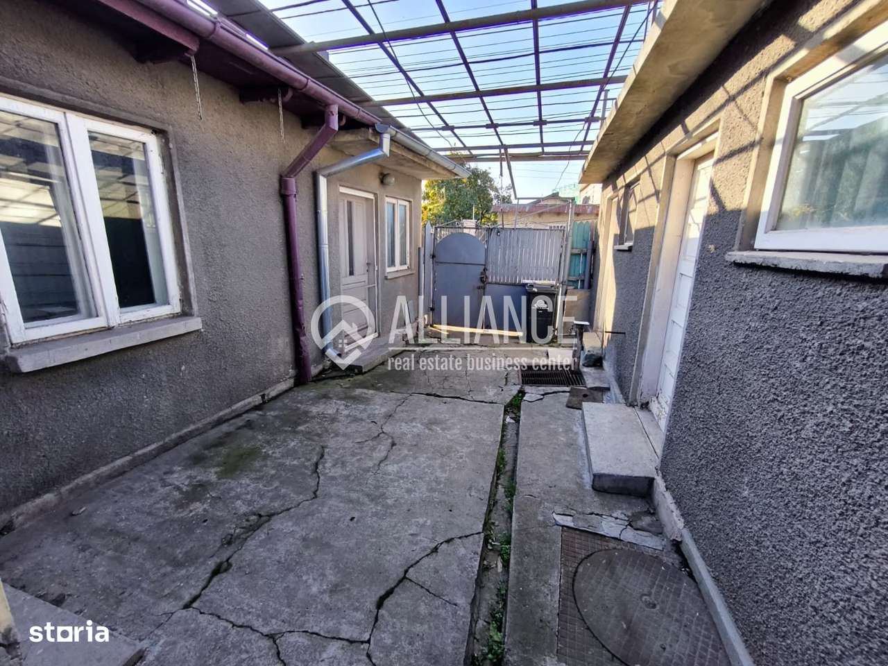 ICIL (Cod01) casa 4 camere pe colt!-9