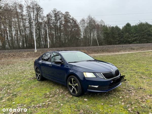 Skoda Octavia 1.6 TDI Active - 37