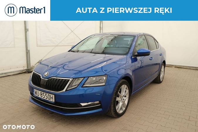 Skoda Octavia 2.0 TDI Style DSG - 1