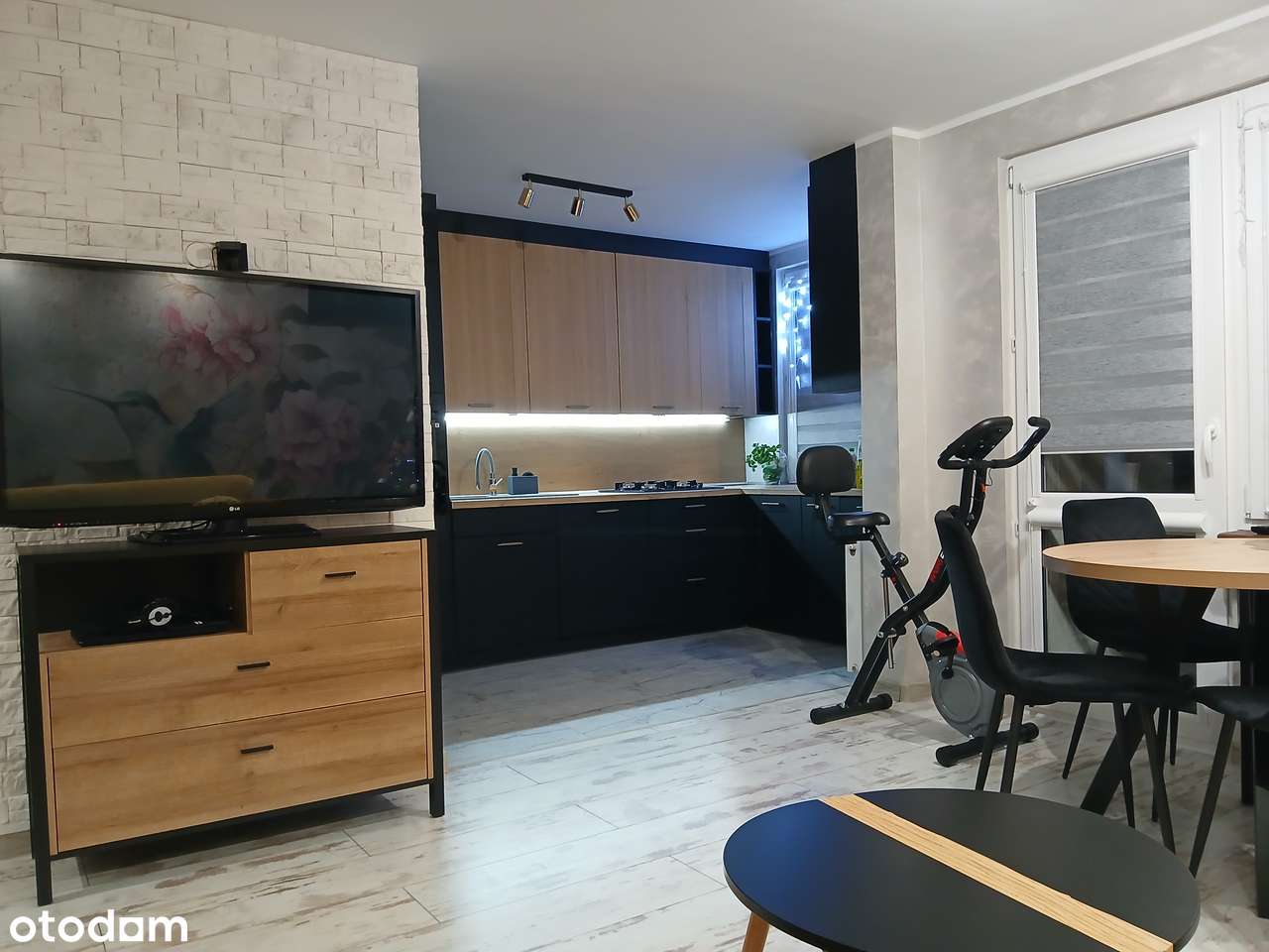 Mieszkanie 3 pokoje po remoncie Smart Home. Chropaczòw