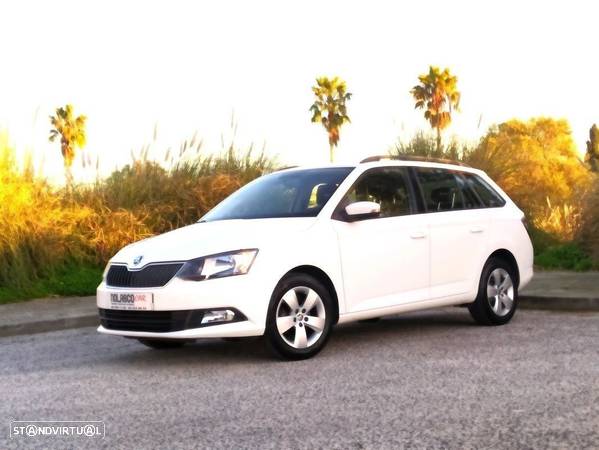 Skoda Fabia Break 1.0 Ambition - 10